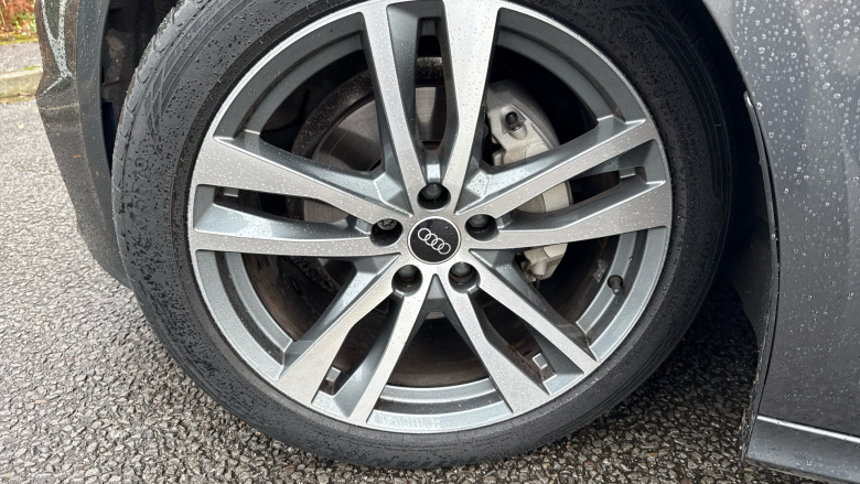 Audi A6 40 TDI S Line 4dr S Tronic Diesel Saloon